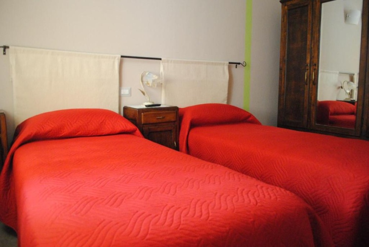 Standard Double room with view