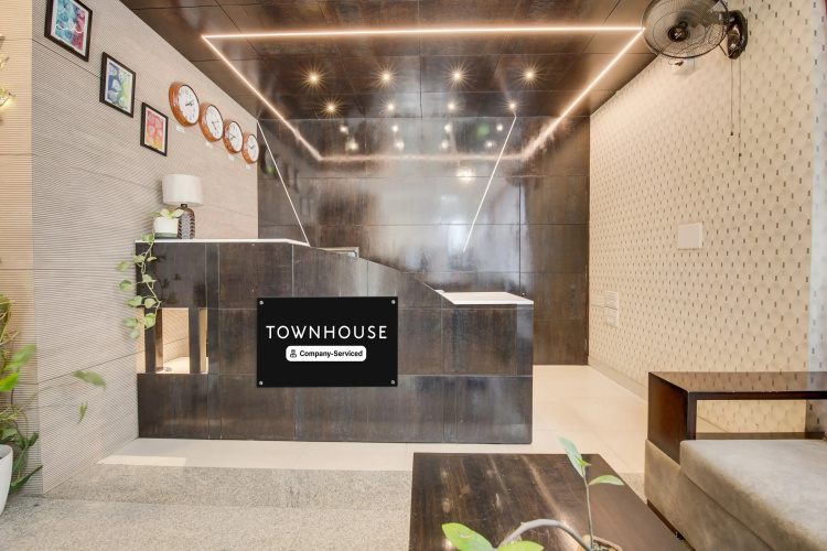 Townhouse HBR Layout