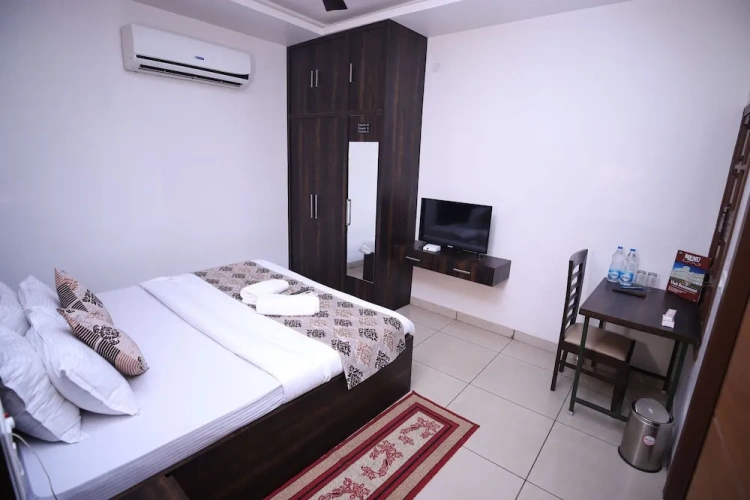 Deluxe room