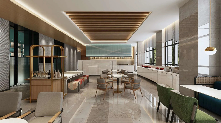 Hilton Garden Inn Rizhao High-Tech Zone