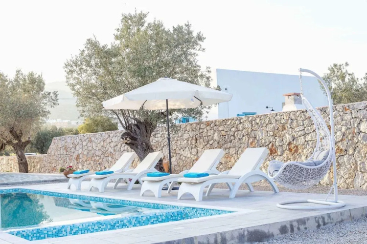 Villa Kalathos Dream White