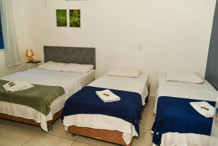 Recanto Praia Suites