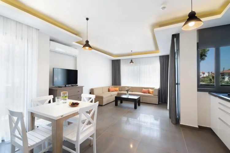 Deluxe Double room with garden view