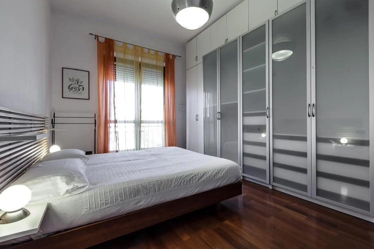 Milano Darsena Apartment