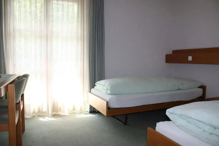 Hotel & Bildungshaus St Jodern