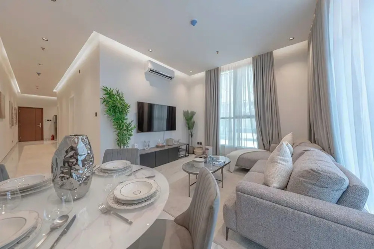 Mabaat - Al Nakheel Twin Tower - 564