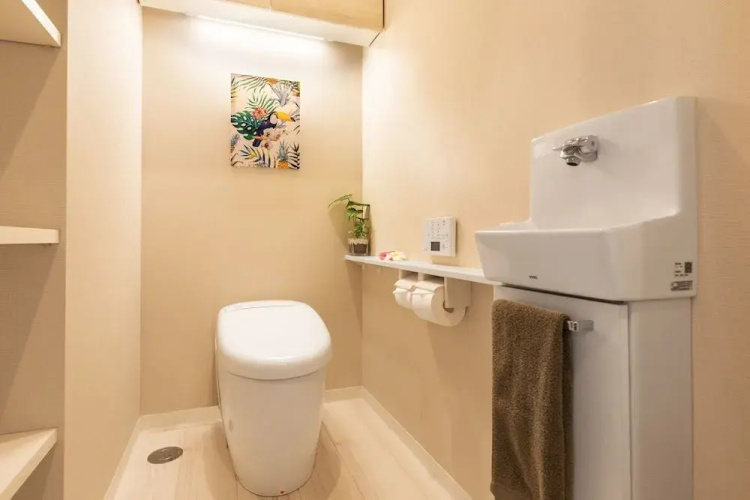 The Ocean View Condominium Motobu