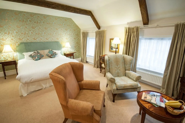 Hintlesham Hall Hotel