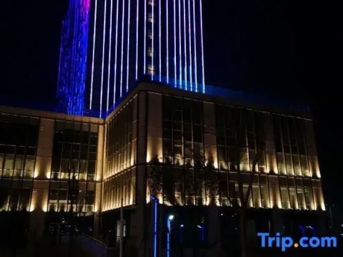 Feng Du Hotel - Dezhou