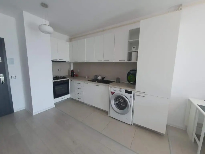 Modern Junior apartment