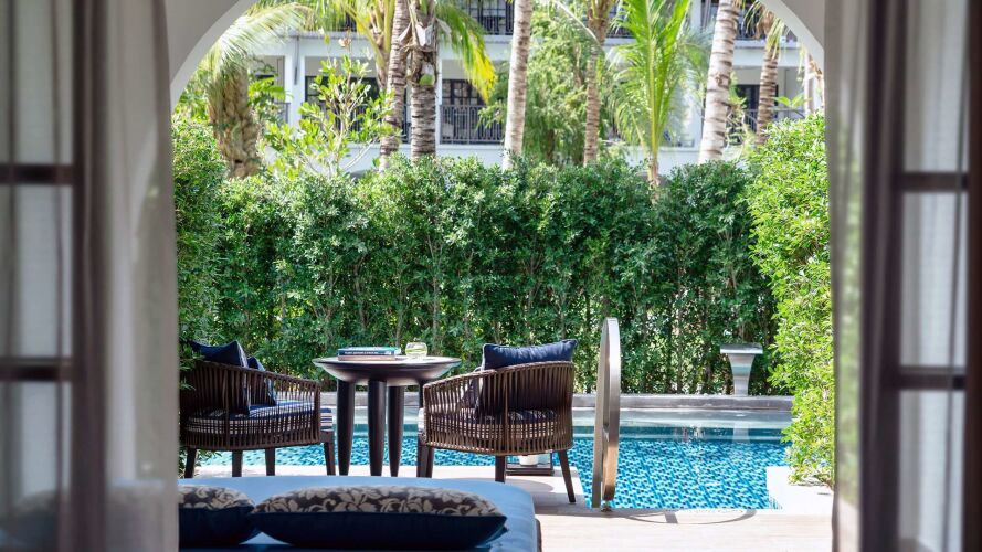 The Bay Samui Over view