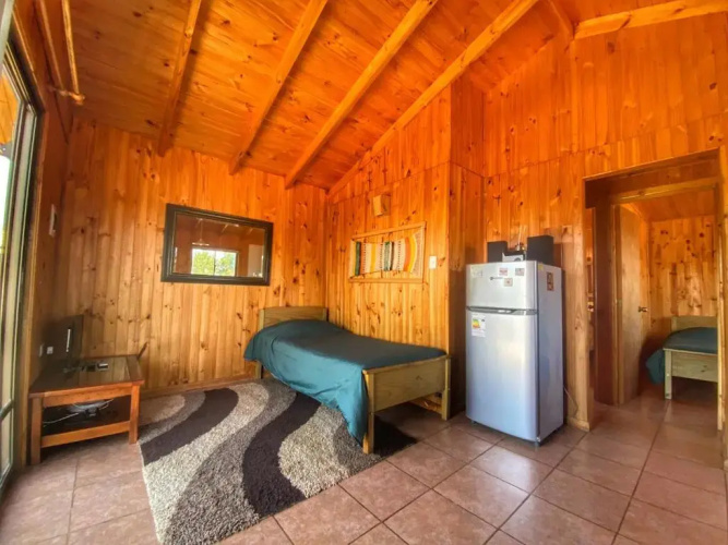 Cabañas Refugio Las Conejas