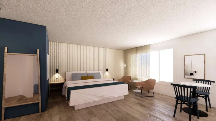 Sea Harbor Hotel