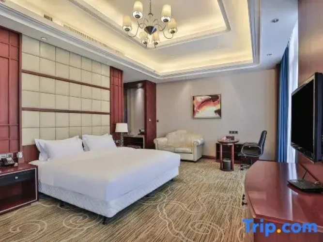 Standard Double room with garden view
