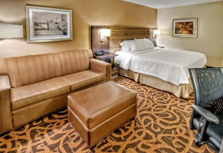 Standard room