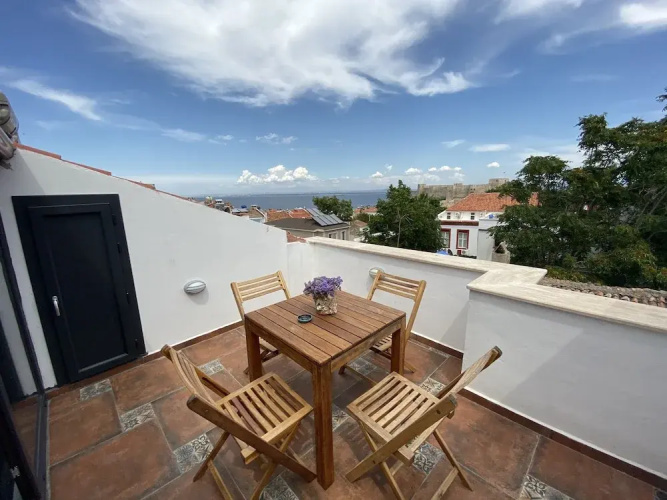 House Bozcaada
