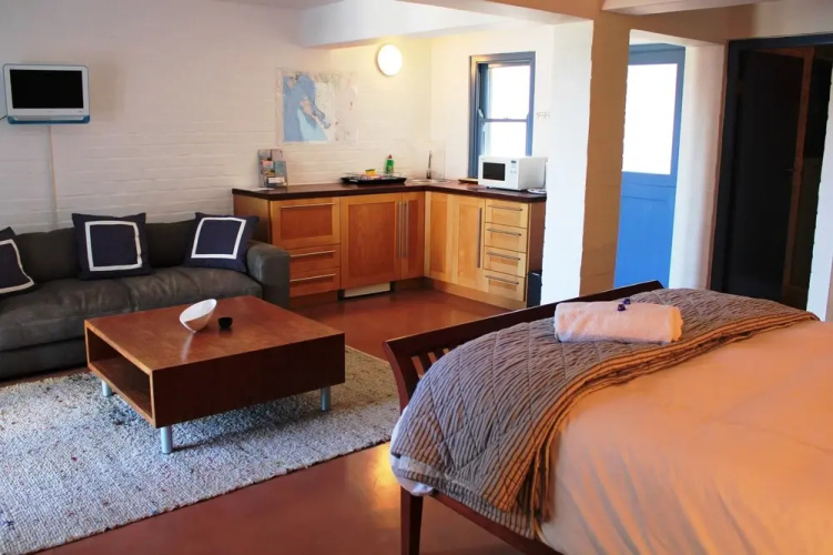 2 Seehuis Suite Pippa Self catering