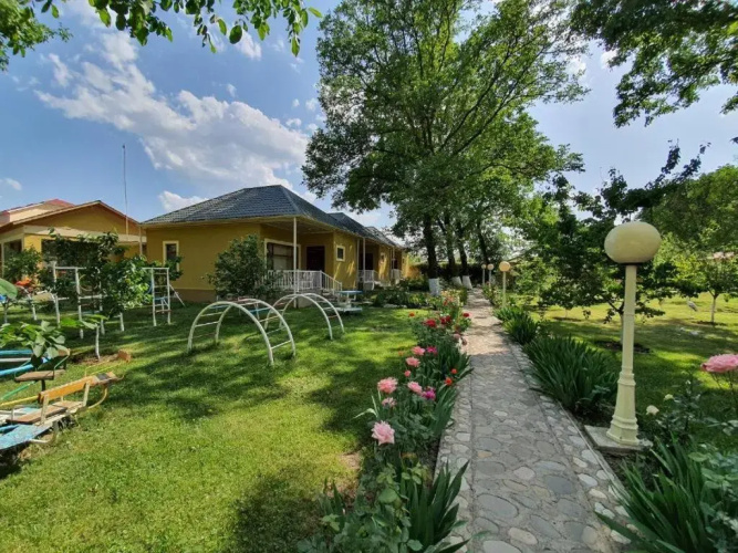 Zangazur hotel & cottages
