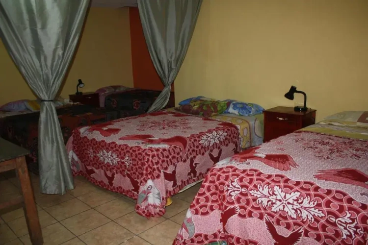 Deluxe Family room