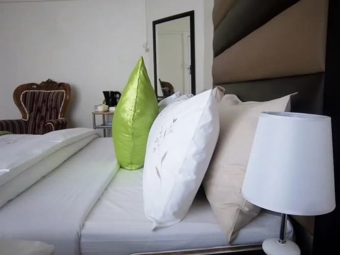 2 Bedrooms Deluxe Double room