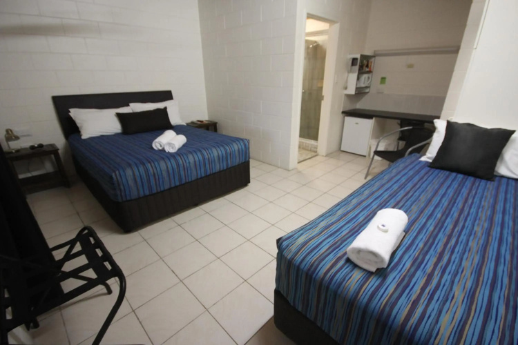 Barrier Reef Motel