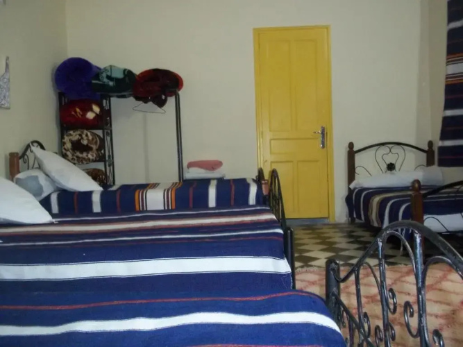 Riad Taroudant Palmiers