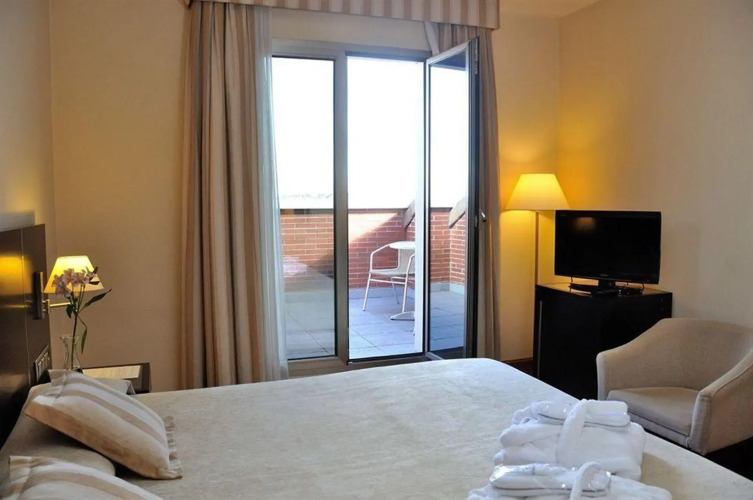 Hotel Clement Barajas