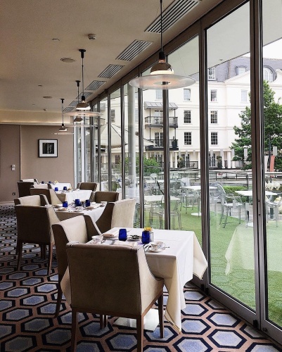 The Chelsea Harbour Hotel photo 25