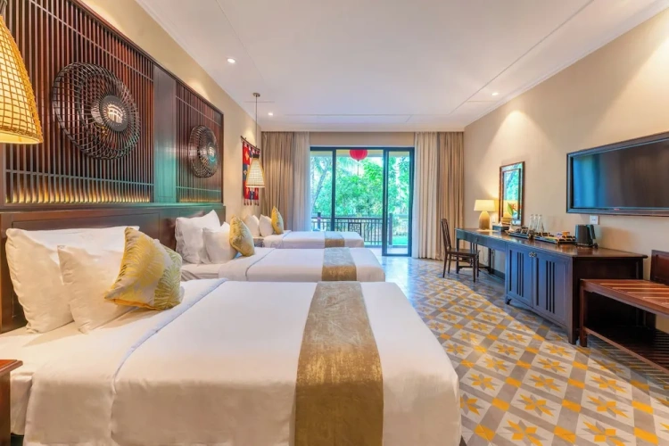 Premier Triple room