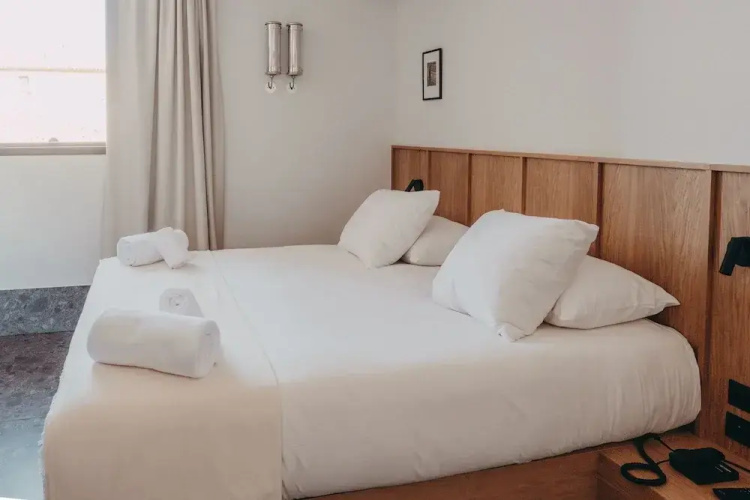 Hotel Moderne