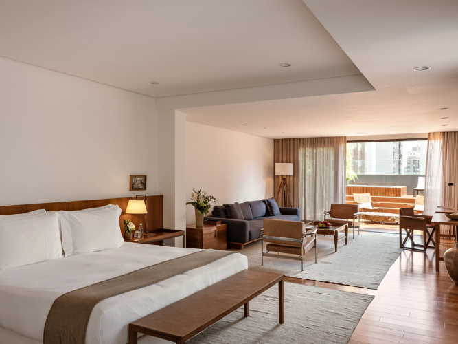 Hotel Fasano Belo Horizonte photo 7