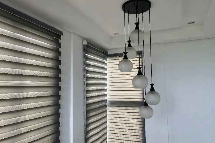 Standard Twin room with balcony