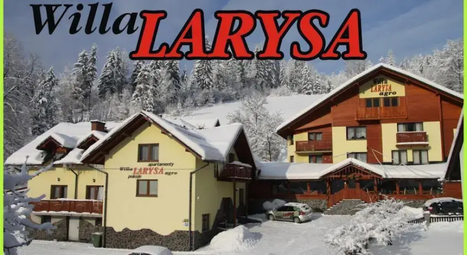 Willa Larysa Agro