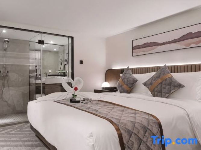 Executive Double Duplex room