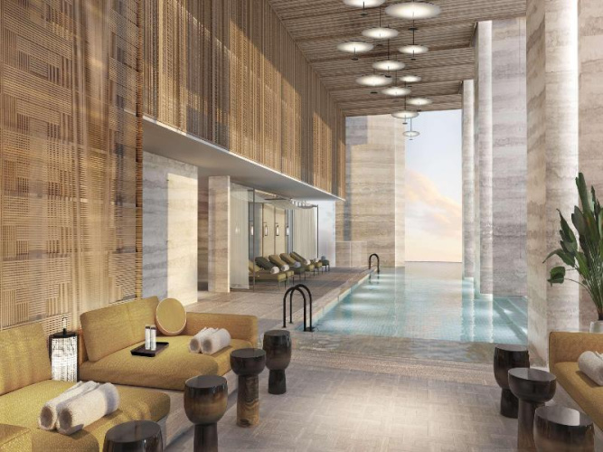 Conrad Kuala Lumpur