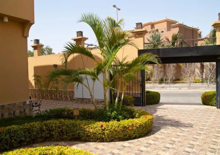 Jumeirah Villas