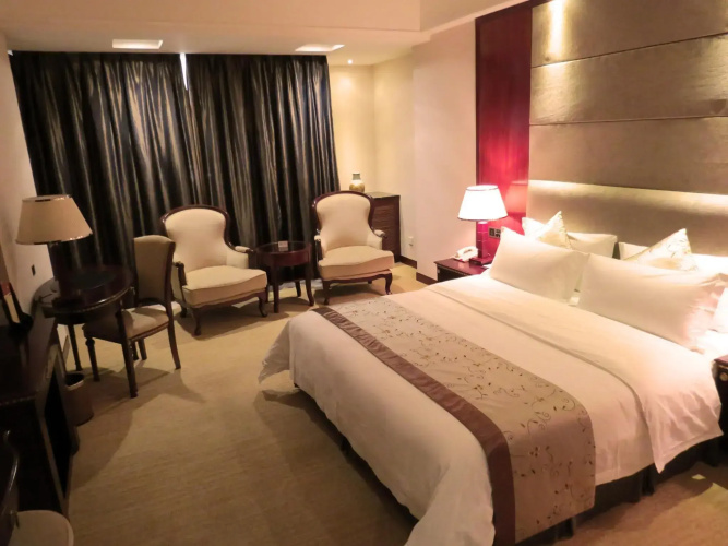RongJiang hotel