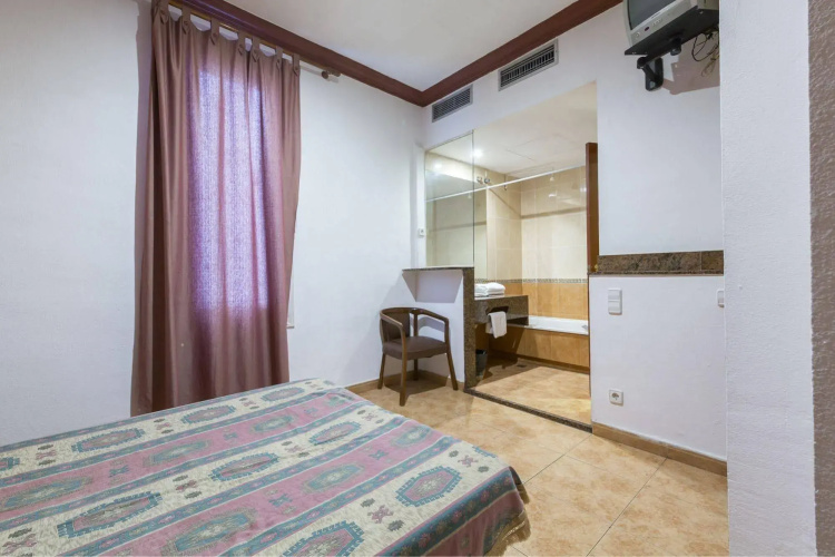 Hotel Casa Teva