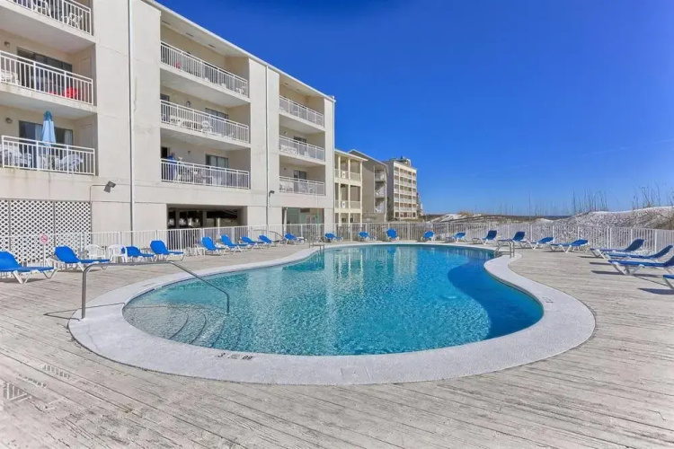 Sugar Beach 352 By Meyer Vacation Rentals