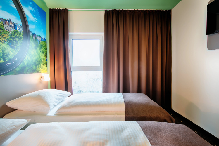 B&B Hotel Wetzlar
