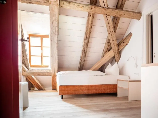 Standard Single room