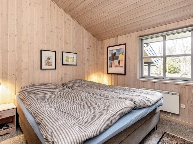 Lively Holiday Home in Ålbæk near Sea