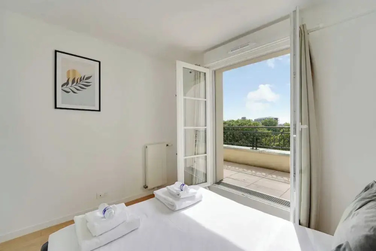 Superb 3BR With Terraces - Puteaux La Defense