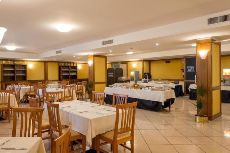 Hotel The Brand Roma photo 20