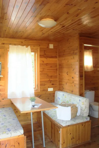 Camping Montsec