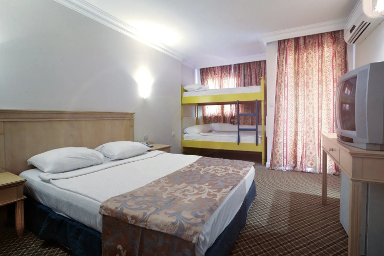 Syedra Princess Hotel