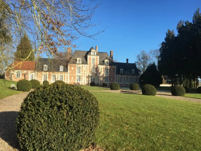 Chateau de Vauchelles