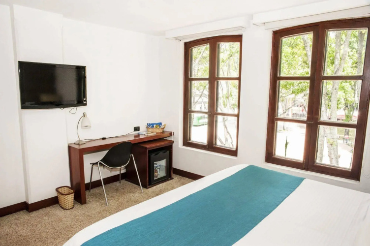 Hotel Virrey Park