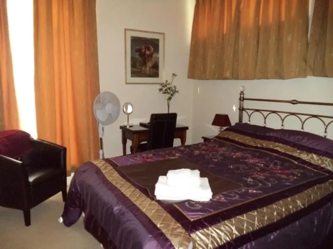 Comfort Double room
