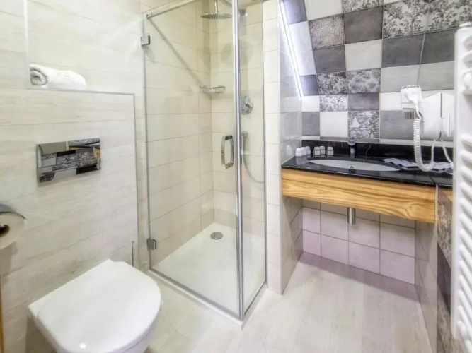 Economy Double room
